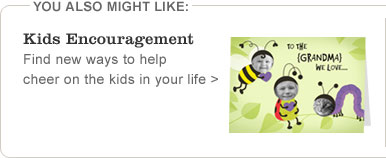 Kids Encouragement