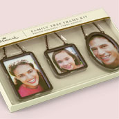Family Tree 3-Frame Starter Kit