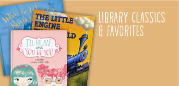 LIbrary Classics & Favorites