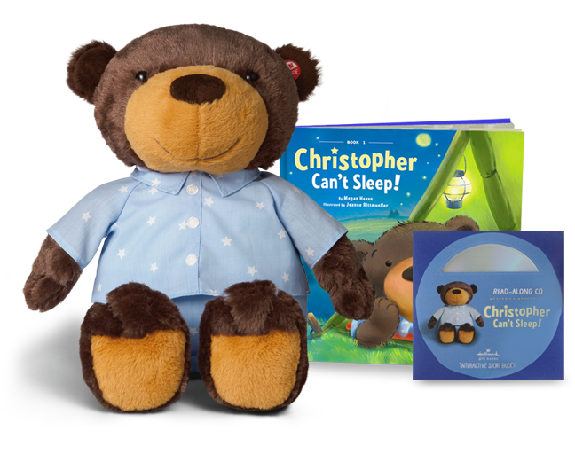 Abigail Interactive Story Buddy