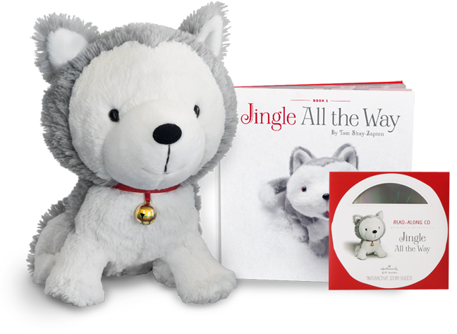 Jingle Interactive Story Buddy