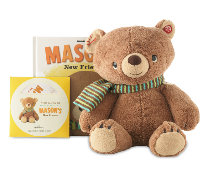 Mason Interactive Story Buddy