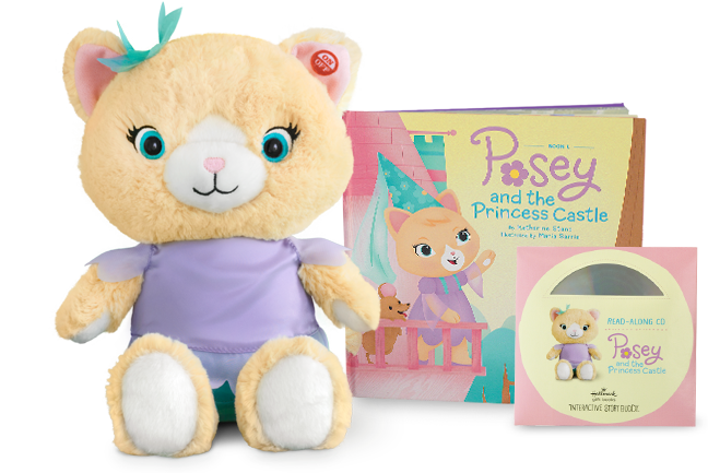 Posey Interactive Story Buddy