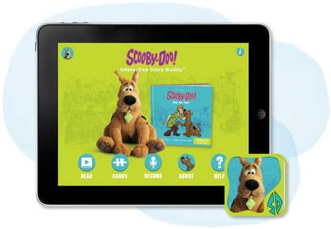 Scooby-Doo App image