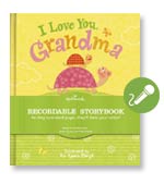 I Love you Grandma